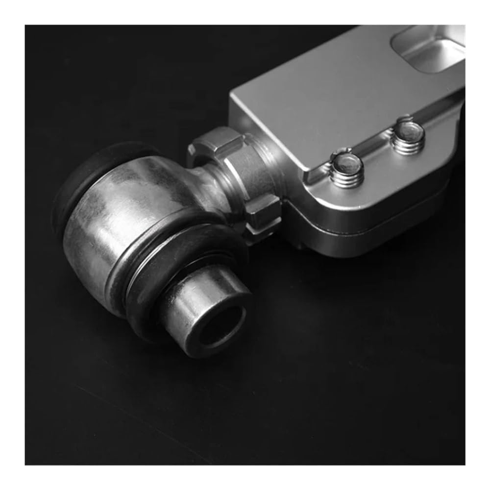 Wahacz samochodowy ze stopu aluminium 6061 T6 Regulowany górny wahacz kompatybilny z Hilux Tacoma FJ Cruiser Land Cruiser 4runner Wahacze ze sworzniami kulowymi i narzędziem pomocniczym