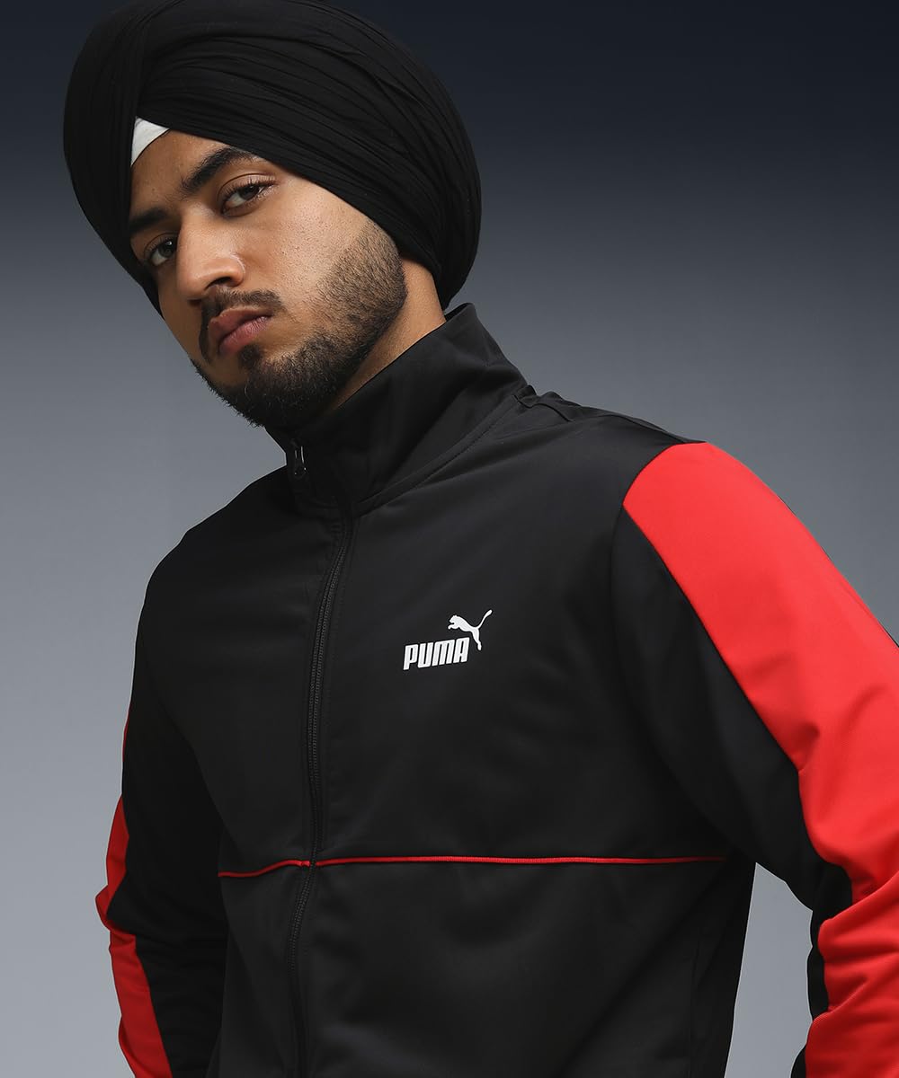 PUMA Puma Sport Poly Suit Abiti in maglia Unisex - Adulto (Pacco da 1)