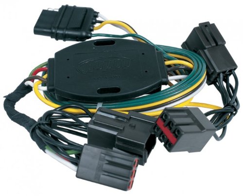 Pico 6864PT LiteMate Vehicle to Trailer Wiring Kit Compatible with Ford Taurus 1996-1999 and Mercury Sable (Sedan Only)