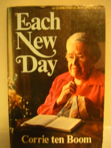 Each New Day : 365 Simple Reflections 0890660077 Book Cover