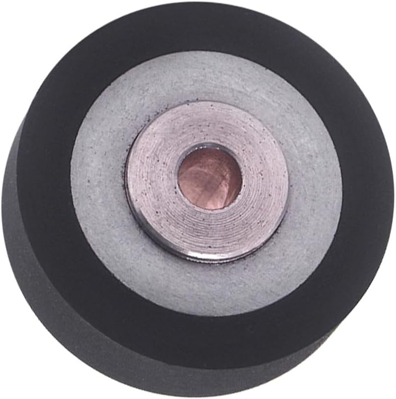 1PC Tape Recorders Rubber Wheel Pulley Pinches Roller for G36 Cassettes