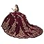 Burgundy Deep