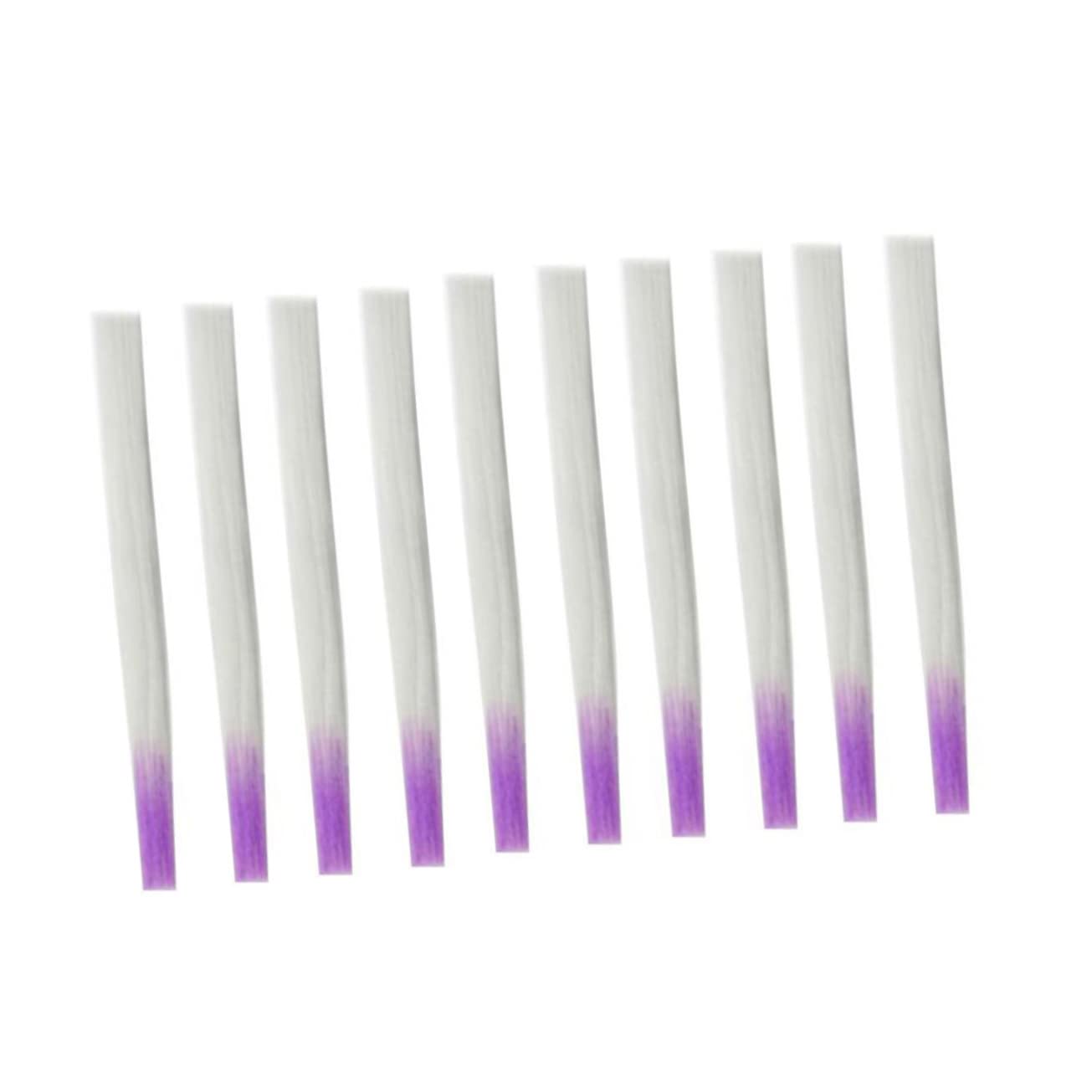 minkissy 200piezas Tips De Uñas Para Extensión Manicura Gel Uv Accesorios Para Construcción De Uñas
