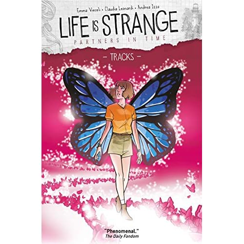 Life is Strange Vol. 4: Tracks (English Edition)