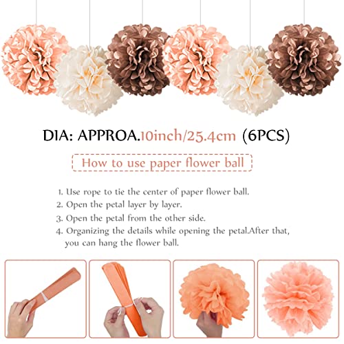 Decorazioni 40 anni Compleanno Donna,Palloncini 40...