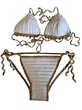 Handmade Crochet Bikini Set