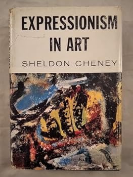 Hardcover Expressionism in art Book