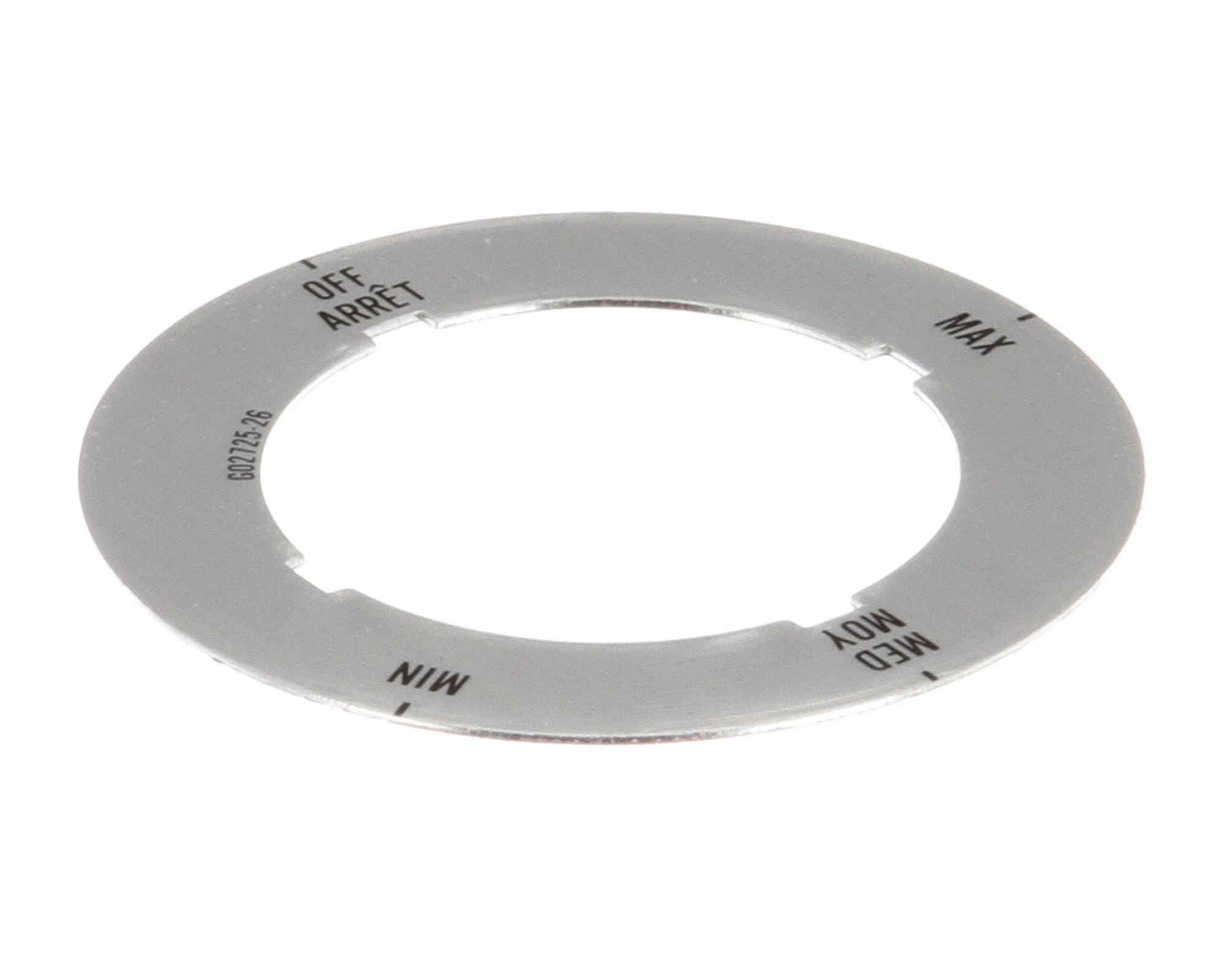 Garland 2621400 Dial Insert F 500