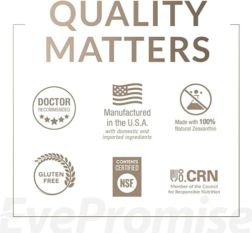 Miniatura 3 de EyePromise Screen Shield - Vitamina masticable para ojos para adolescentes – Vitaminas de protección contra el tiempo de pantalla para niños de 4 a