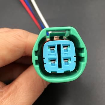 Amazon.co.jp: Ajnlx 4ピンオルタネーターレギュレータ修理