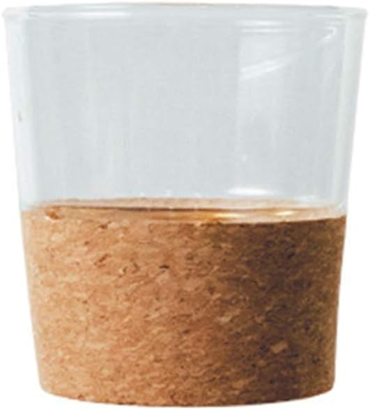 Drinking Glasses Reusable Elegant Design Novel Whiskey Glasses Unique Cup Bottom Rugged Shape Matte Texture Unique Shape Unique Cup Bottom Water Glasses (Color : D)