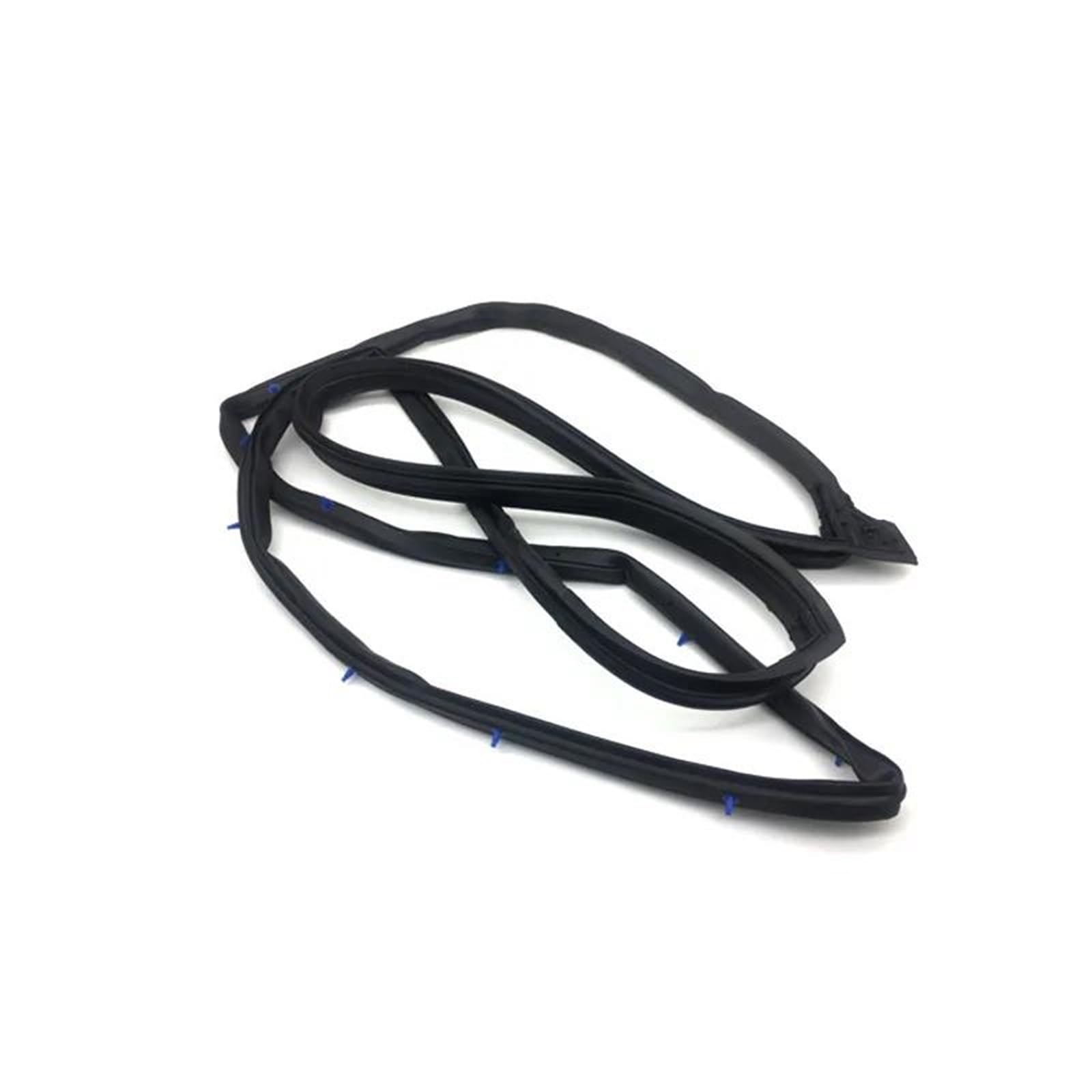 for Civic Door Seal Strip Car Accessories 72310 72350-SNE-A01 72810 72850 RESPUNEKBAH(Right Back)