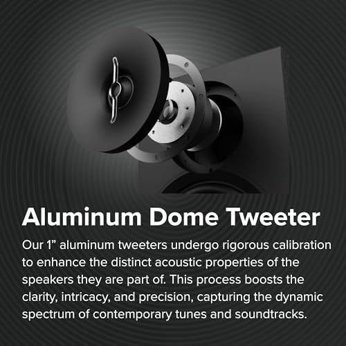 ELAC Debut 3.0 DC53-WN Center Channel Speaker, Walnut -, photo 3 of 4