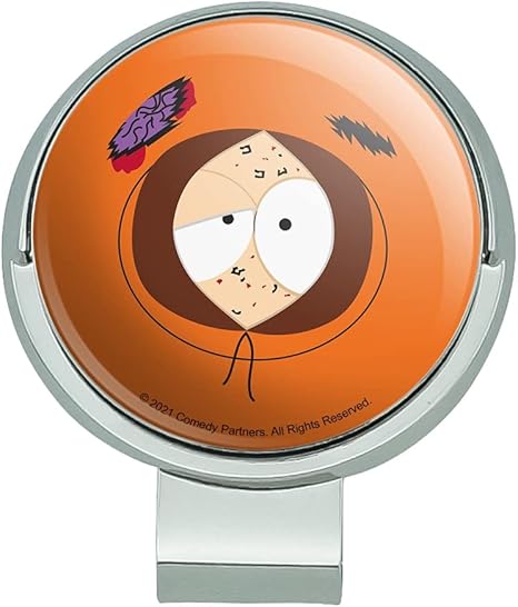 Review GRAPHICS & MORE South Park Kenny Roughed Up Golf Hat Clip with Magnetic Ball Marker Review GRAPHICS & MORE South Park Kenny Roughed Up Golf Hat Clip with Magnetic Ball Marker