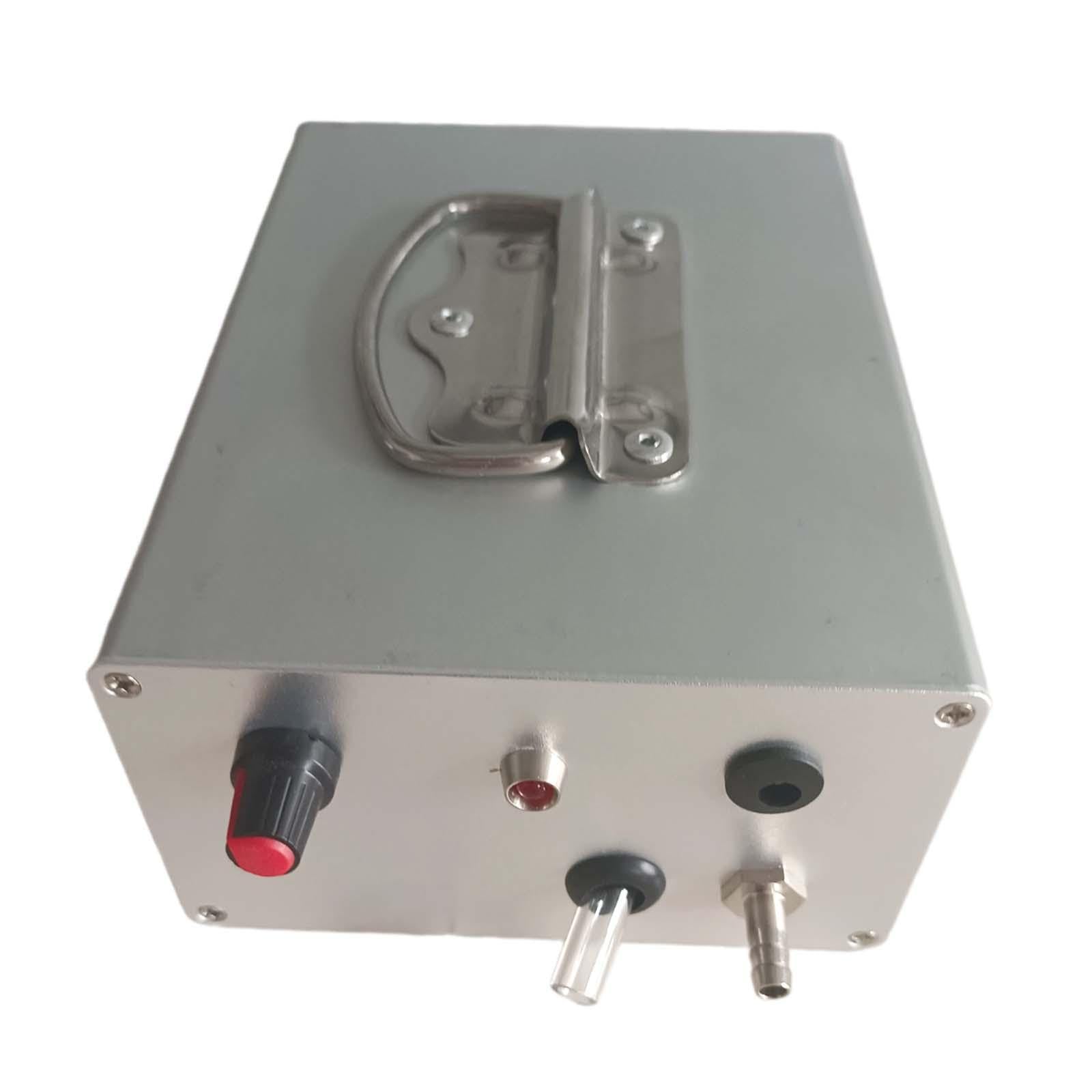 perfk Bomba de vacío de ordeño, Pieza de la máquina de ordeño eléctrica Recargable, Equipo de ordeño, ordeñador automático de Cabra para Caballo, Cabra,