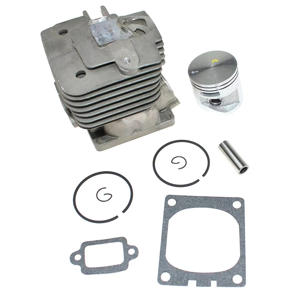 Cylindre-piston 50 mm premium pour MS441C MW - Matériaux haute résistance 1138 020 1201