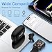 for Google Pixel 9 10 Pro XL 10a, Earbuds Wireless Earphones Bluetooth Headphones for Pixel 9, 9 Pro Fold, 9a, 8, 8a, 7, 7a, Headset Ear Buds Head Phones for 6, 6a, 5, 5a 5G, 4, 4 XL, 4a, 3, 3a, 2