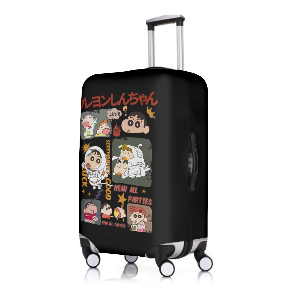 クレヨンしんちゃん キャリーケース
