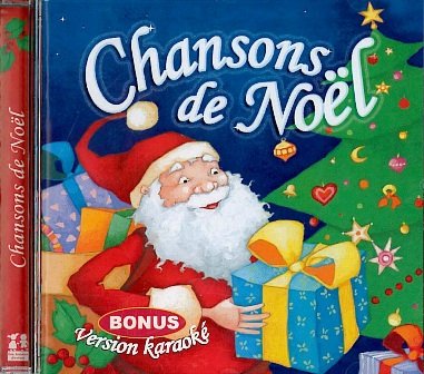 CHANSONS DE NOEL [Audio CD]