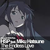  The Endless Love (Original Mix) (feat. Hatsune Miku)