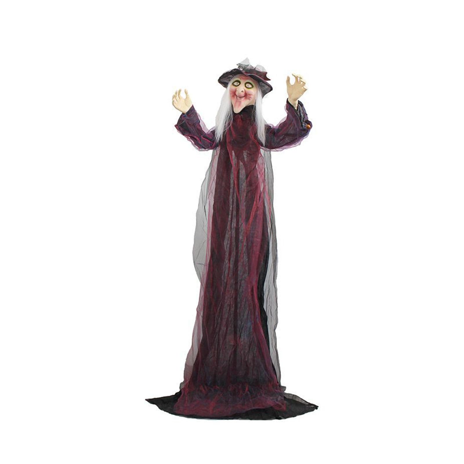 Niesamowita figurka stojąca na Halloween, B