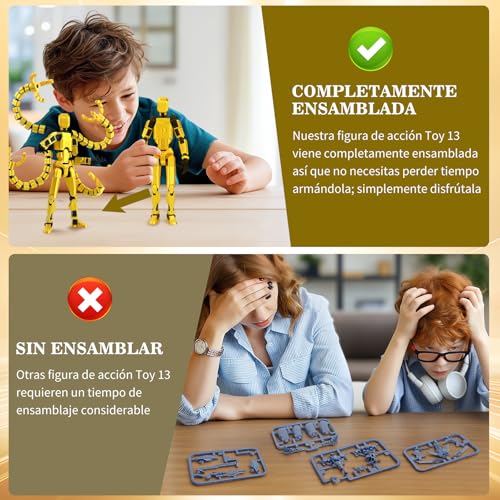 Lista de Figuras de accion , tabla con los diez mejores. 21 Imagen adicional