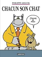 Le Chat, Tome 21 : Chacun son chat 2203148586 Book Cover
