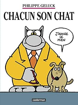 Le Chat, Tome 21 : Chacun son chat - Book #21 of the Le Chat