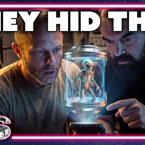 Aliens or Demons: The Dark Shift in UFO Disclosure | Dean Bertram