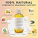 Lymphatic Massage Oil for Massage Therapy | 100% Natural Lymphatic Drainage Oil | Premium Quality with Arnica, Lemon & Ginger | for Post Surgery Recovery & Detox | 8oz by Brookethorne Naturals