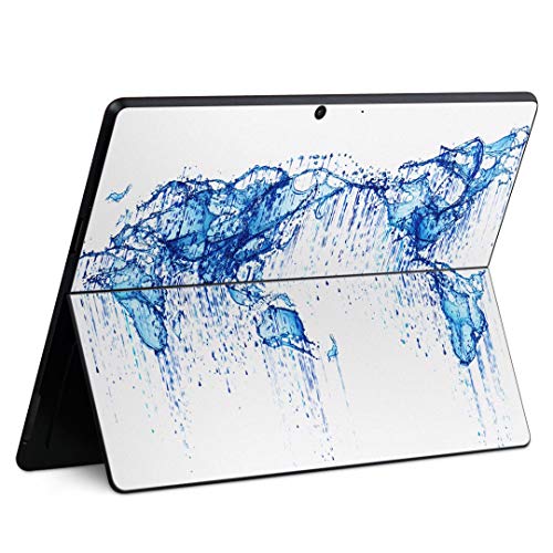 igsticker Surface Pro X ��p�X�L���V�[�� �T�[�t�F�X �v�� �G�b�N�X �m�[�g�u�b�N �m�[�g�p�\�R�� �J�o�[ �P�[�X �t�B���� �X�e�b�J�[ �A�N�Z�T���[ �ی� 015979 ���E�n�} ���H