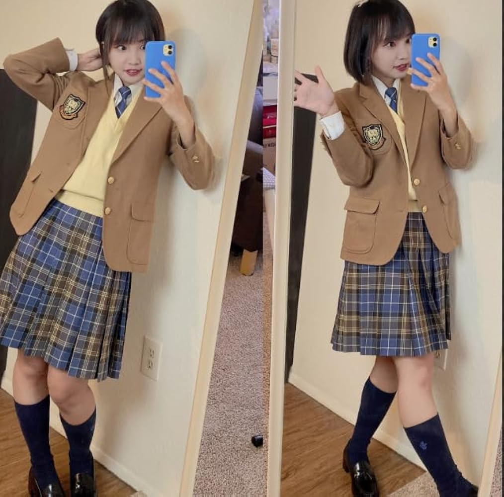 ネクタイピン　品川女子学院 東京都品川区北品川 私立 品川女子学院高等部 指定品のネクタイ