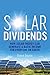 Solar Dividends: How Solar Energy Can Generate a Basic Income For Everyone on Earth