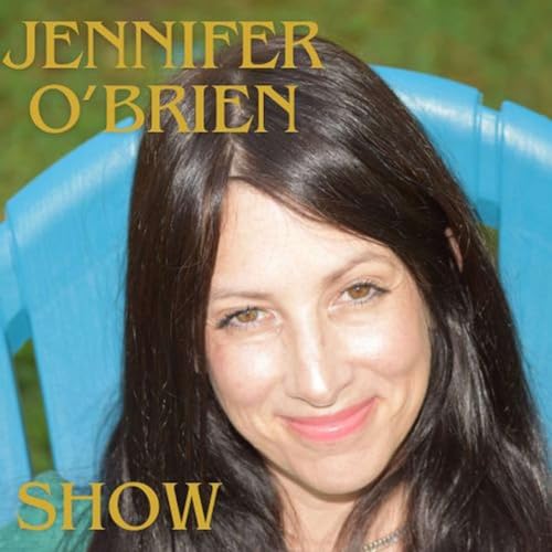 『Jennifer O'Brien Show』のカバーアート