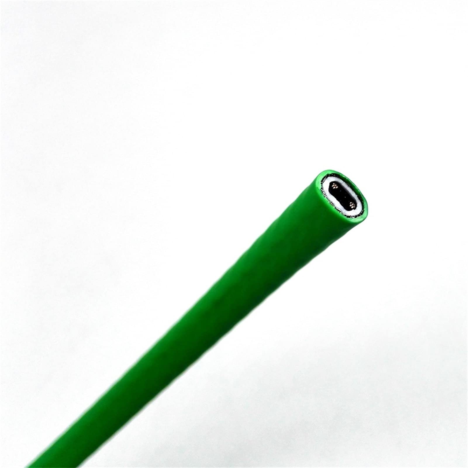 Cable anticongelante, Cable Calefactor 17W/m Autorregulable for Tuberías 110V-240V 10-30 Metros(95v to 130v,30 meters)