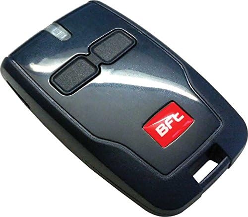 Dutis Mitto B RCB02 2-Channel, Rolling Code 433,92Mhz, HO Scale, Black and White, Remote Controlled Vehicle