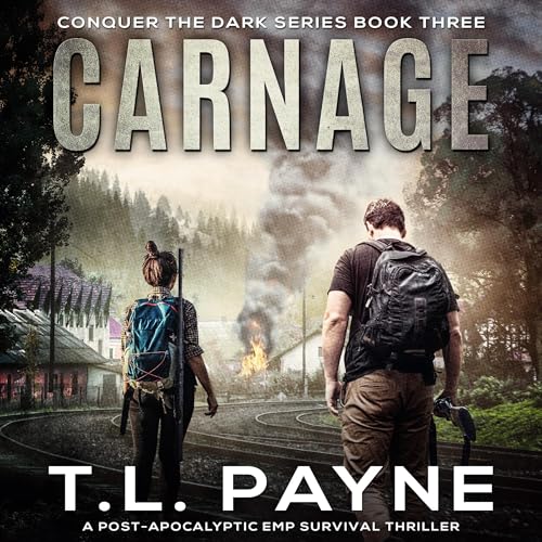 Carnage by T. L. Payne episode artwork