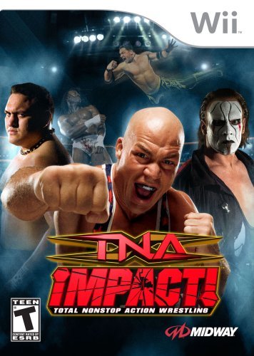 TNA Impact! - Nintendo Wii (Renewed)