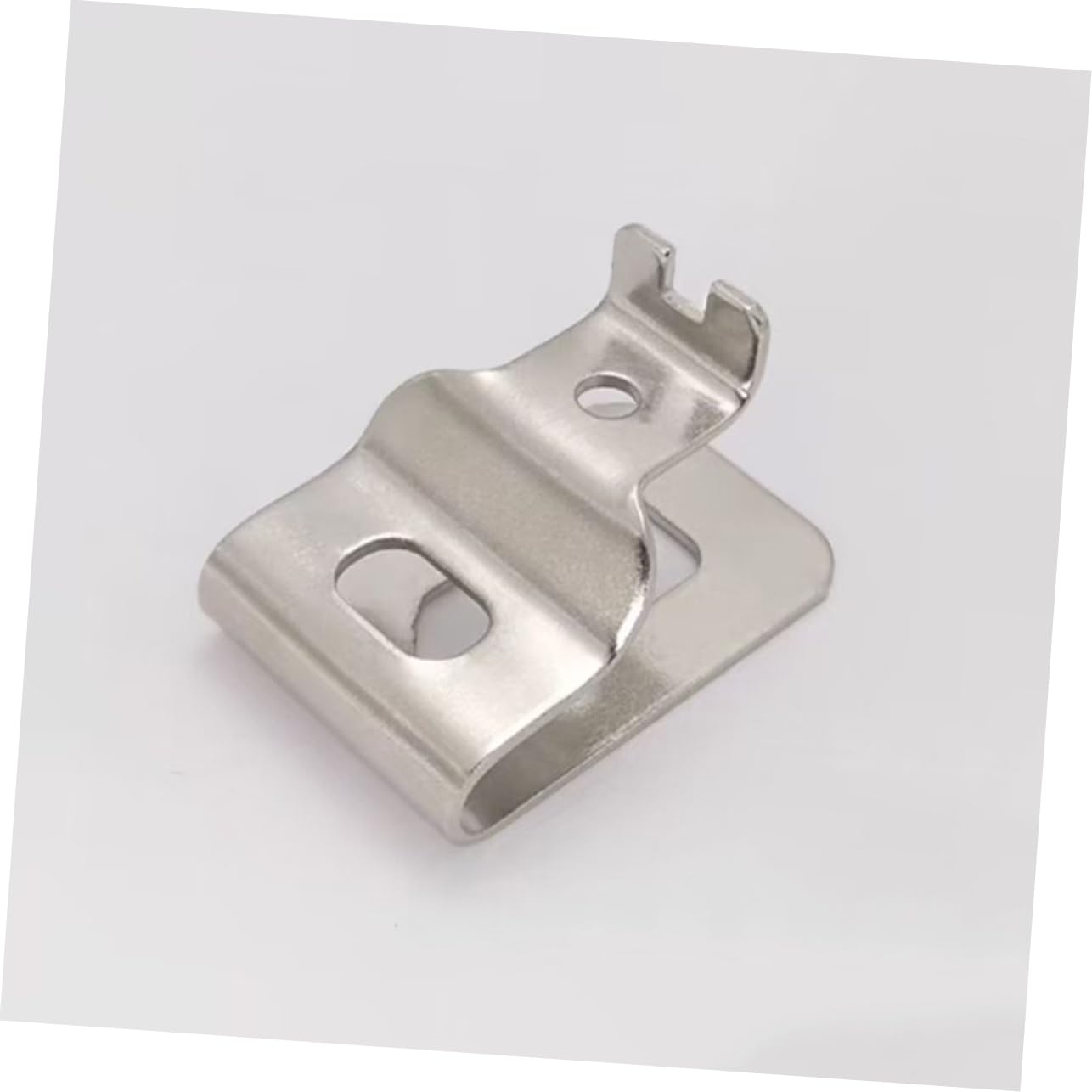 Lurrose 5 Set Porta Trapano Per Cintura Portautensili Gancio Da Cintura Per Trapano Avvitatore Porta Cinture Cintura Di Lavoro Chiave Acciaio Inossidabile Silver 8 Pezzi*5