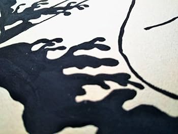 Amazon.co.jp: 佐伯俊男 額装品 インテリア ポスター : ホーム＆キッチン