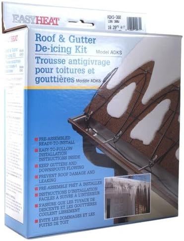 DE-ICING CABLE R&G 500W