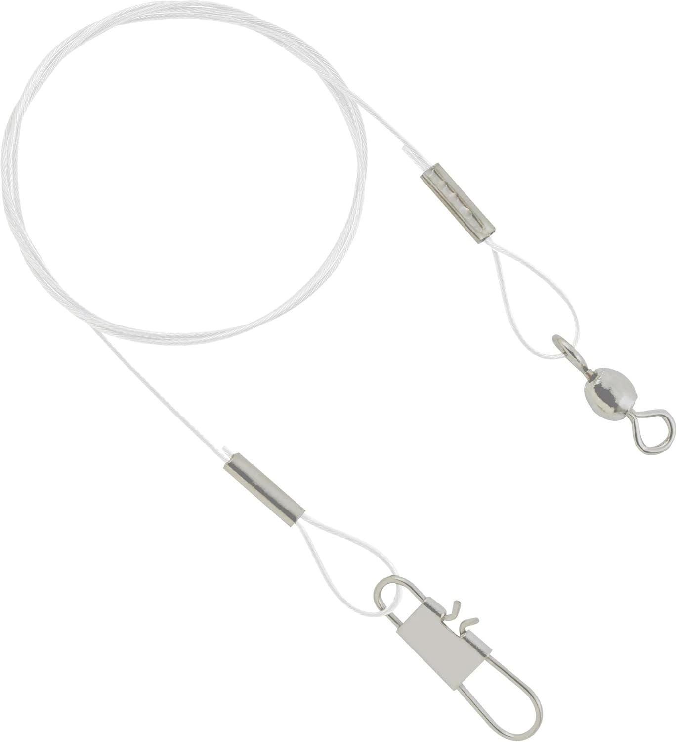 Danielson Leader Wire 30 lb Test 18" Sports & Outdoors