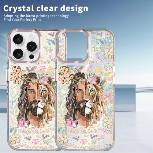 Protection de qualité militaire iPhone 14 Pro transparente VisEnt