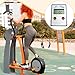 kowaku Rowing Machine Counter Portable Calorie Counter Professional Measurement Tool for Stationary Bikes