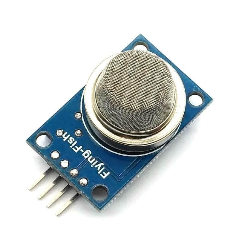 GoBagee® MQ-2 Smoke/Gas Sensor Detector Module detect Gases in The Concentration of Range 200 to 10000ppm for Electronic School Science Projects (B0DDTV4216) Amazon Price History, Amazon Price Tracker