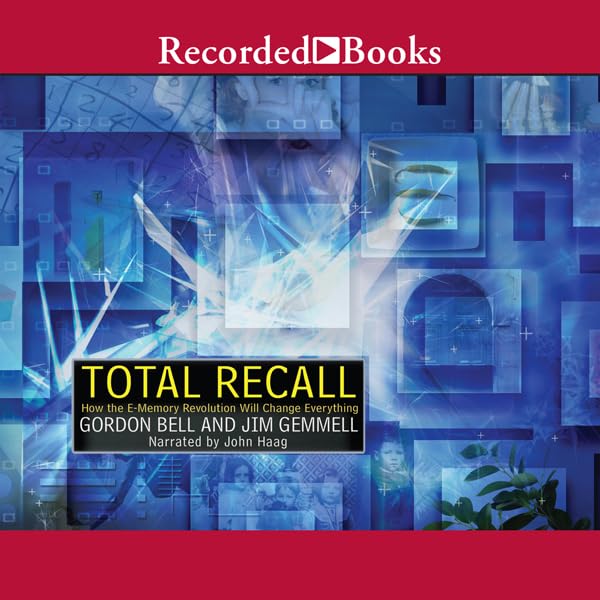 Cover art for Total Recall