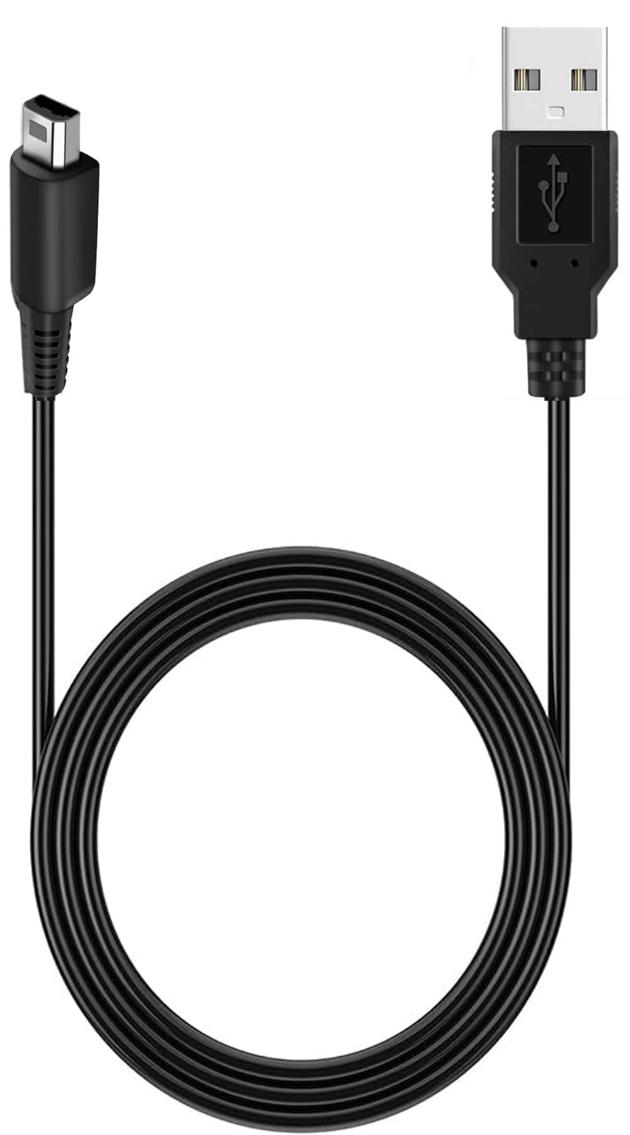 Amazon.co.jp: 3DS 充電器 USB充電ケーブル 1.2m 互換 Nintendo New