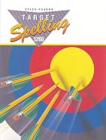 Target Spelling 1260 0739824619 Book Cover