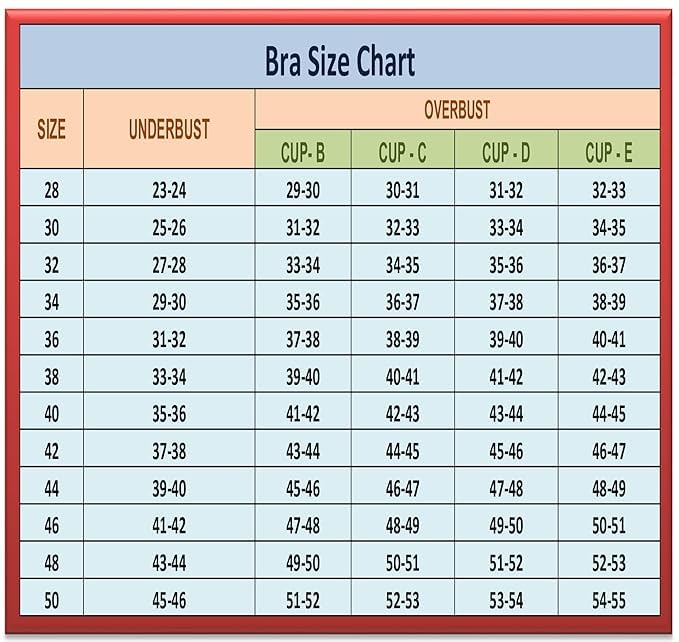 Image of ELEG & STILANCE Women's Cotton Non Padded Ladies Daily Use Bra 4Hook Back Closure Regular Bra Everyday Bra Side Support Shaper