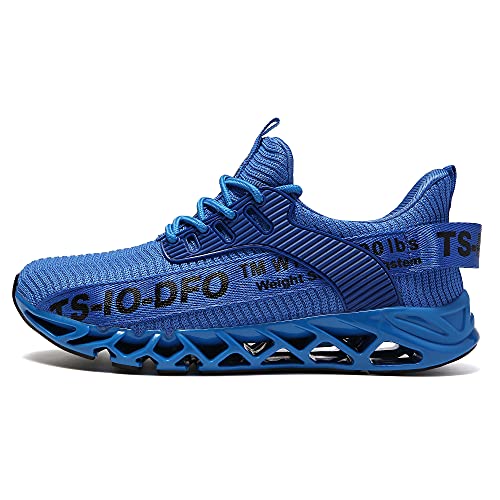Image of TSIODFO Men's Running Walking Fashion Sneakers